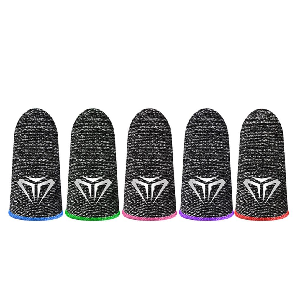 Sleeve Sweatproof Game Accessories Fingertip Gloves Thumb Gloves Finger Sleeve Gaming Finger Cover