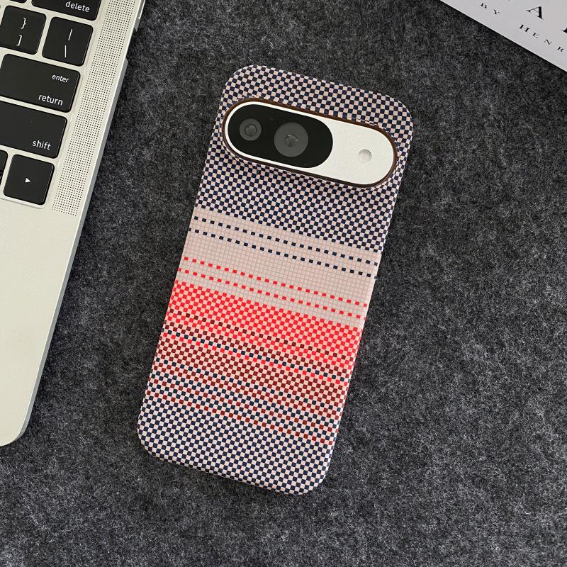 Применимый ультратонкий чехол для мобильного телефона Pixel11proXL Google 11A с рисунком из углеродного волокна, магнитным креплением, защитный чехол 1PRO