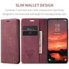 Для Samsung Galaxy S25 FE Чехол-бумажник CASEME Серия 013 из ПУ-кожи Чехол для телефона с подставкой