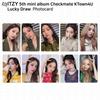 5th Mini Album Checkmate Official Photocard KTown4U Lucky Draw