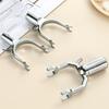 19mm Pipe Branch Crutch Aluminum Alloy Clothes Fork Fittings  Gardening Supplies