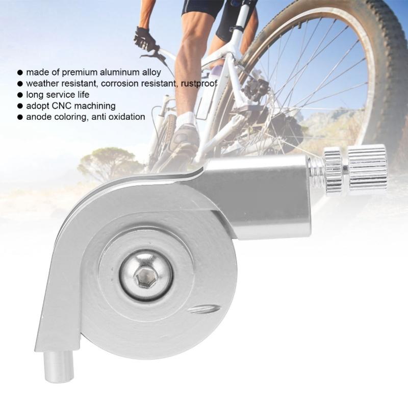 V Brake Stroke Converter Aluminum Alloy CNC Machining V Brake Caliper Regulator For Road Cycling
