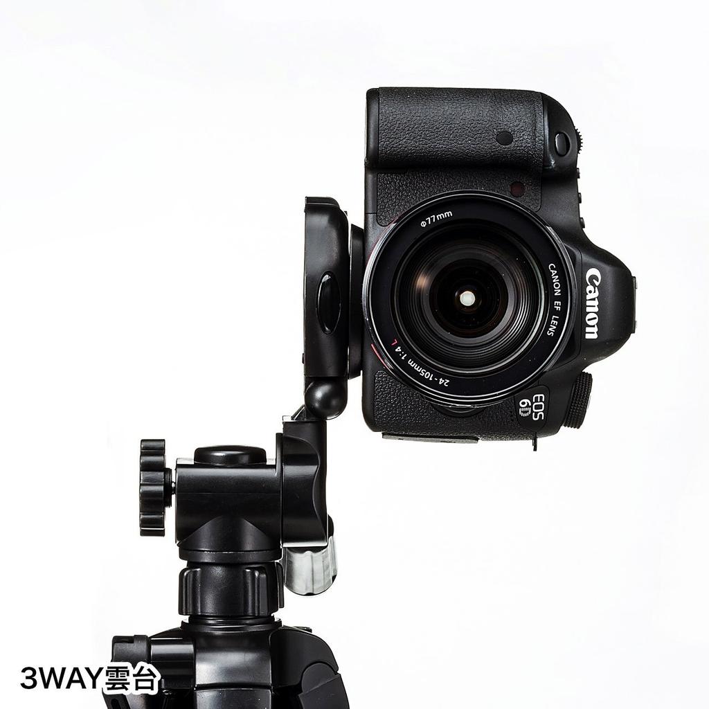 Sanwa Supply for Digital SLR Cameras and Video Type DG-CAM21 Multi-Stand Cameras, 3-Tier