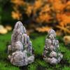 Mini Mountain Miniature Fake Stone Artificial Hill Toys Bonsai Ornaments Fairy Garden Accessories Home Decoration Aquarium Rock