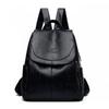 Women's Large Capacity Anti-Theft Backpack: 2024 Autumn/Winter Trendy American-Style Fashion Niche Design