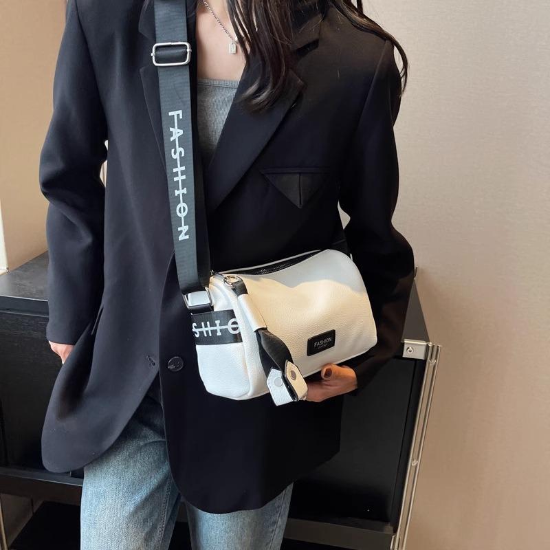 Нишевый дизайнерский женский сумка новая весенне-летняя мягкая кожаная сумка через плечо-мессенджер универсальная повседневная сумка-подушка