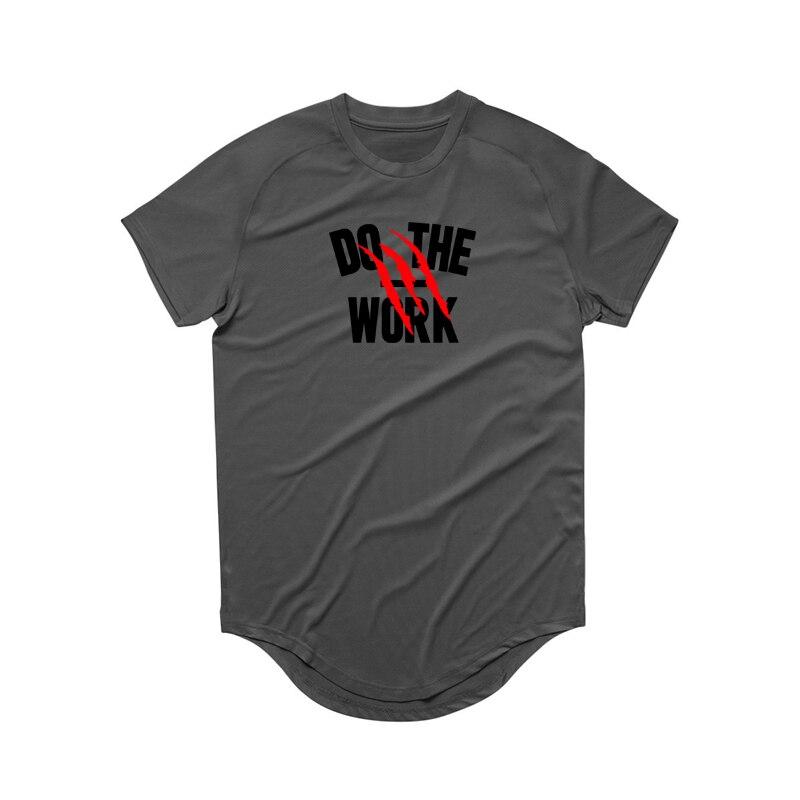 Мужская свободная повседневная дышащая футболка Muscleguys для бега с круглым вырезом, удобная мягкая и гладкая футболка с короткими рукавами