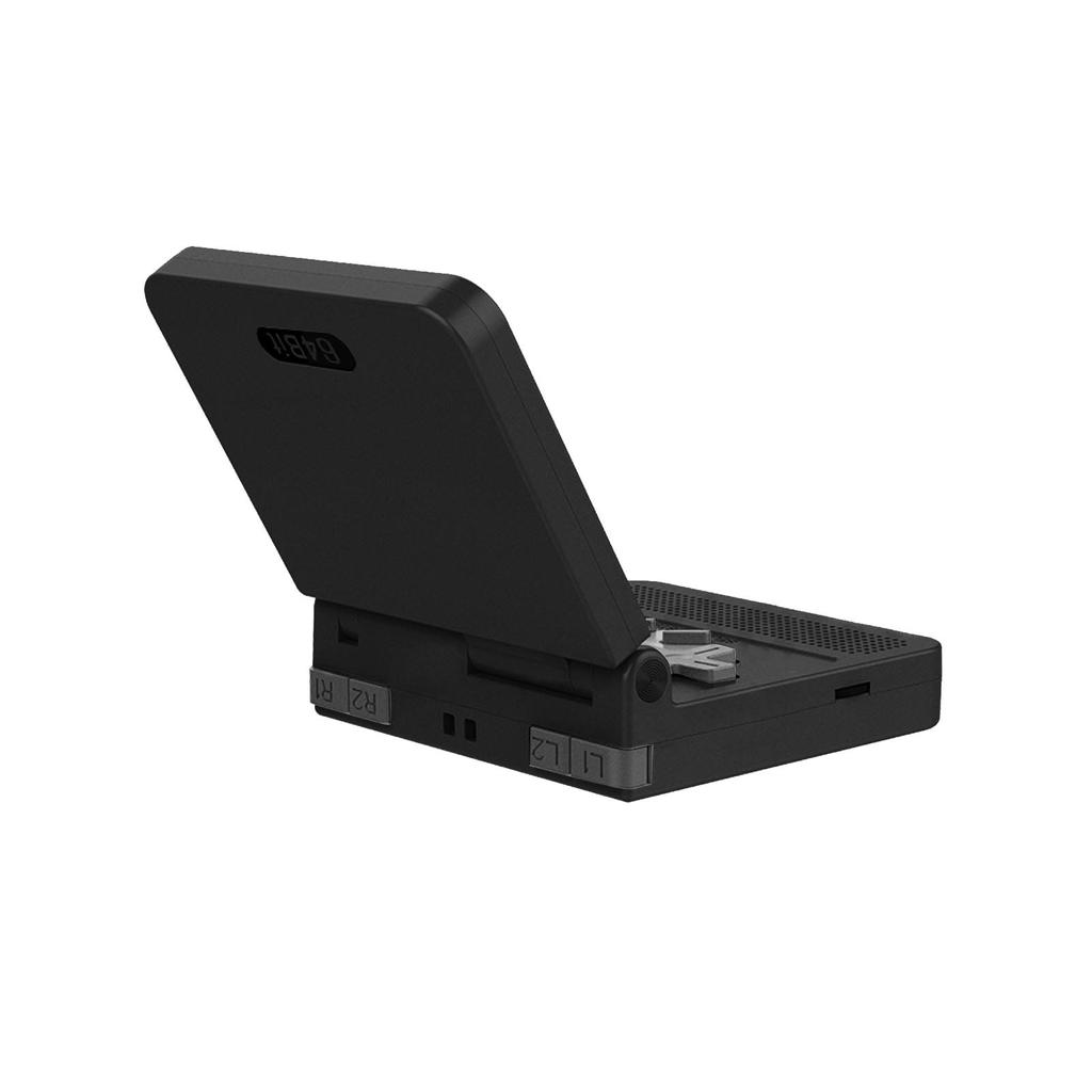 Портативная игровая складная консоль с 3-дюймовым IPS-экраном, открытая система, мини-игровая консоль со встроенными 1500 играми