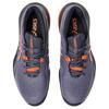 Asics Гель Resolution X Серовато-фиолетовый Нова Оранжевый 1041A481-500