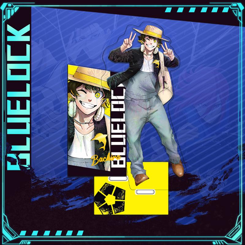 Двойная подставка для дисплея Blue Lock