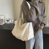 Lazy Wind Большая вместительная сумка женская японская рабочая сумка для поездок на работу модная сумка через плечо