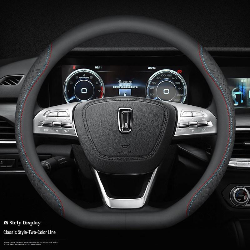 Steering Wheel Cover for Bestune X40 B50 B70 B90 X80 T33 T99 T77