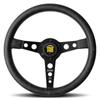 Гоночный руль PROTOTIPO HERITAGE Черный Ø 35 см
