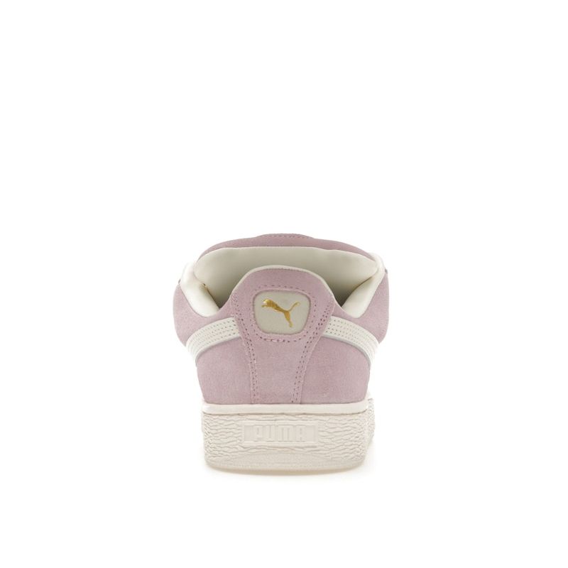 Puma Кроссовки Suede XL Grape Mist Unisex Тепло-Белые 395205-08