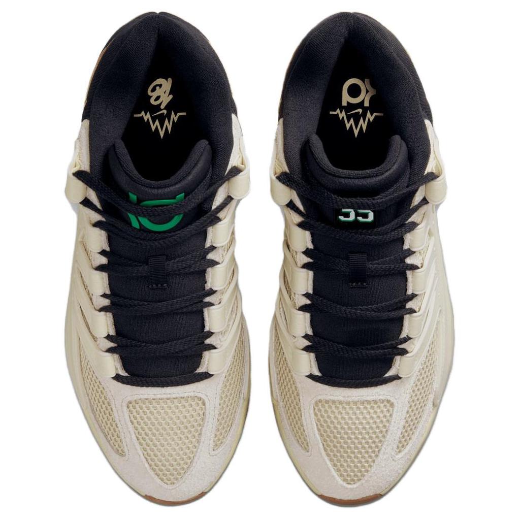 Nike KD 18 LE EP Fashion Low Top Basketball Shoes Men Sneaker Gray White II3841100