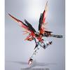 Bandai METAL BUILD Фигурка Destiny Gundam Heine Machine 18см ABS ПВХ Литье под давлением