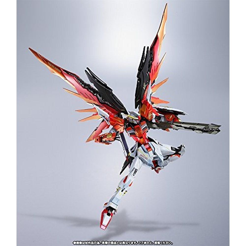 Bandai METAL BUILD Фигурка Destiny Gundam Heine Machine 18см ABS ПВХ Литье под давлением