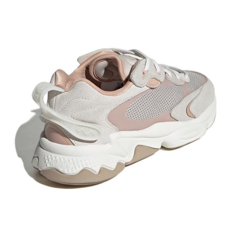 Adidas Женские кроссовки Ozweego Meta 'Mauve Pink White' HP7836