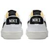 Новые женские Nike Blazer Low 77 Белые Черные DC4769-102