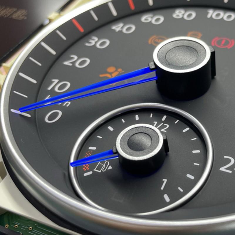 Подходит для модернизации синих стрелок приборной панели Volkswagen: Гольф, CC, Сирокко, Сагитар, Маготан, Пассат
