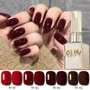 Ankola Red Series: 2025 Cherry Red Pepper Nail Polish - Nail Salon Special
