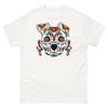 Sugar Skull Dog Unisex T-Shirt