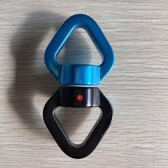 Yoga Universal Wheel Fixed Connector Compact Size Portable 360-degree Rotating Connection Swivel Wheel