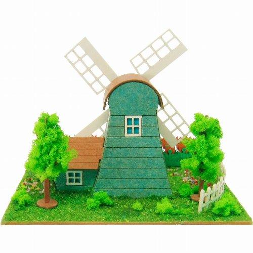 Sankei Minituart Мини-тюльпан и ветряная мельница MP05-02