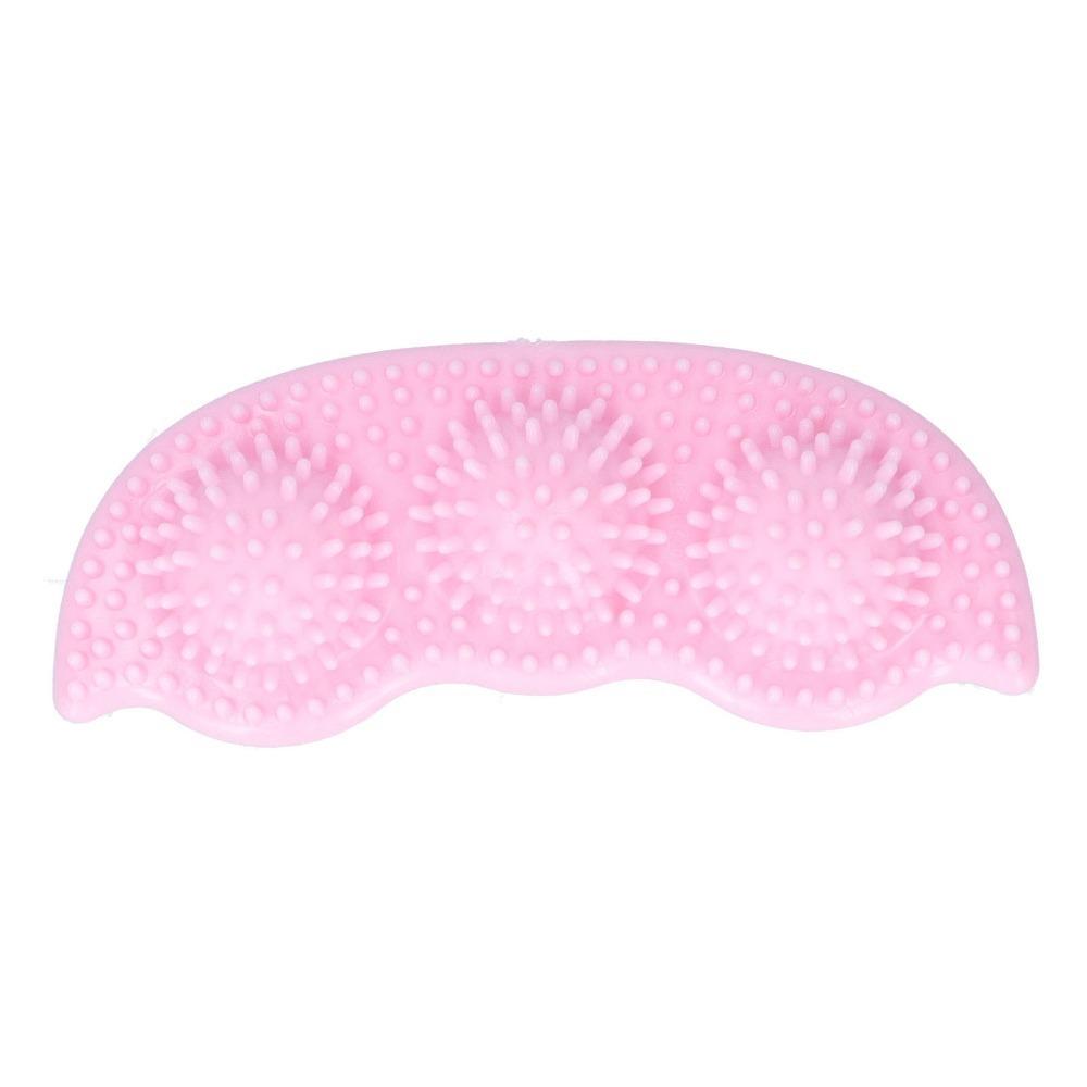 TPR Material Pea Dog Chew Toy Pea Shaped Bite Tough Teeth Cleaning Toy Flexible Texture Safe Interactive Dog Toy