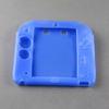 1PC For 2DS Game Player Handheld Console Protective Cover Case Shell Soft Silicone Skin Anti-Slip Shockproof Accessories