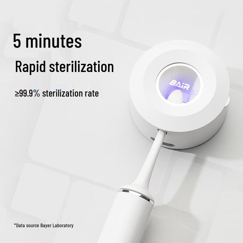 BAIR G2Pro Smart Sonic Electric Toothbrush