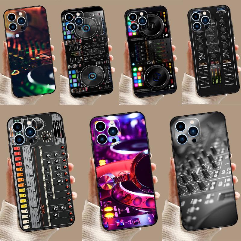 Кейс-чехол для музыкального DJ-контроллера-микшера для ZTE Nubia Red Magic 10 Air 5G 6R 6 7 6S 7S Pro 8S 9S 10S 8 9 10 11 Pro Plus