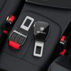 Car Stickers For Alfa Romeo 1Pcs Car Extender Safety Buckle Holder Fork Head Adjustment For Alfa Romeo Giulietta GT 159 147 156