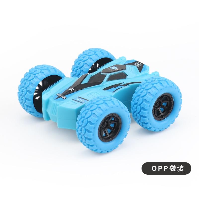 2023 Инерционная игрушка-автомобиль 4WD Внедорожник флип-каскадерный автомобиль Лидер продаж игрушка для детей