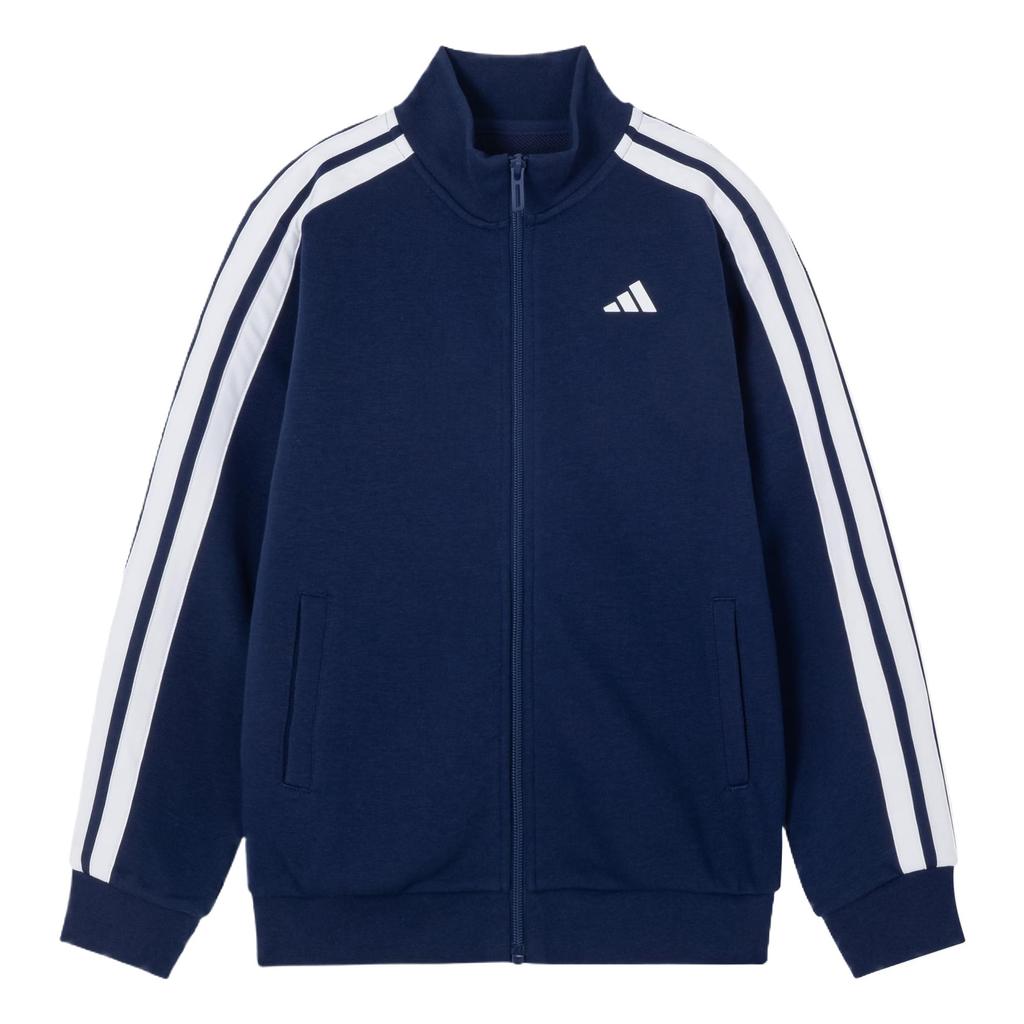 adidas Повседневная спортивная одежда Темно-синий/Белый Детская KC8479