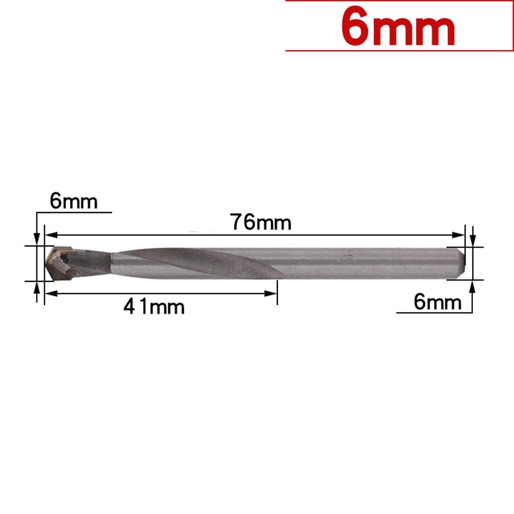 Drilling Drill Bit Tools Iron Metal Aluminum Alloy