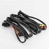 Motorcycles LED Fog Light Wiring Harness Relay Wire For BMW R1200 GS /ADV F800GS LC K1600 Motorbike Spotlight Cable Accessorries