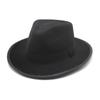 Tibetan Top Hat, Western Cowboy Hat, Sun Hat, Men'S And Women'S Hats, Knight Hat, Hemmed Jazz Top Hat
