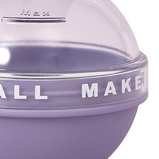 Силиконовый лоток для льда для виски, большой круглый генератор кубиков льда с крышками для коктейлей, бурбона и напитков, легкосъемные сферические формы для кубиков льда