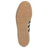 adidas Samba JP Белые Черные Гум Унисекс Кроссовки Облачно-Белые JQ9055