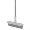 Функциональная щетка для чистки пола с удлиненной ручкой для использования дома и в офисе