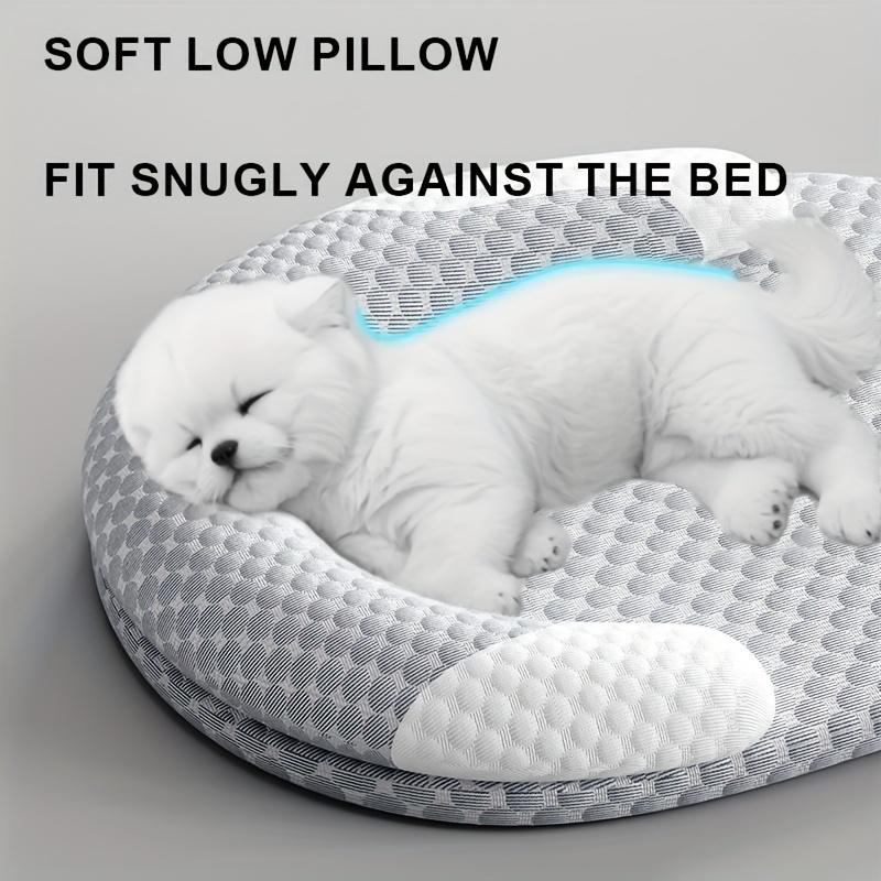 Summer Cooling Pet Bed Ice Mat For Dogs Cats Removable Washable Breathable All Season Bed For Indoor Sofa Bedroom Pet House Mat