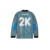 Nike X Off-White Джерси (Азия) Мужские топы Imperial Blue DN1701-411
