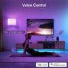 Светодиодная лампа E27 с WiFi/ZigBee Smart RGB APP/Голосовое управление Регулируемая яркость Лампочки Работают с Ewelink Google Alexa Home Alice