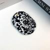 Mini Makeup Mirror multifunctional Skin Care Tools Simple Hair comb  Travel