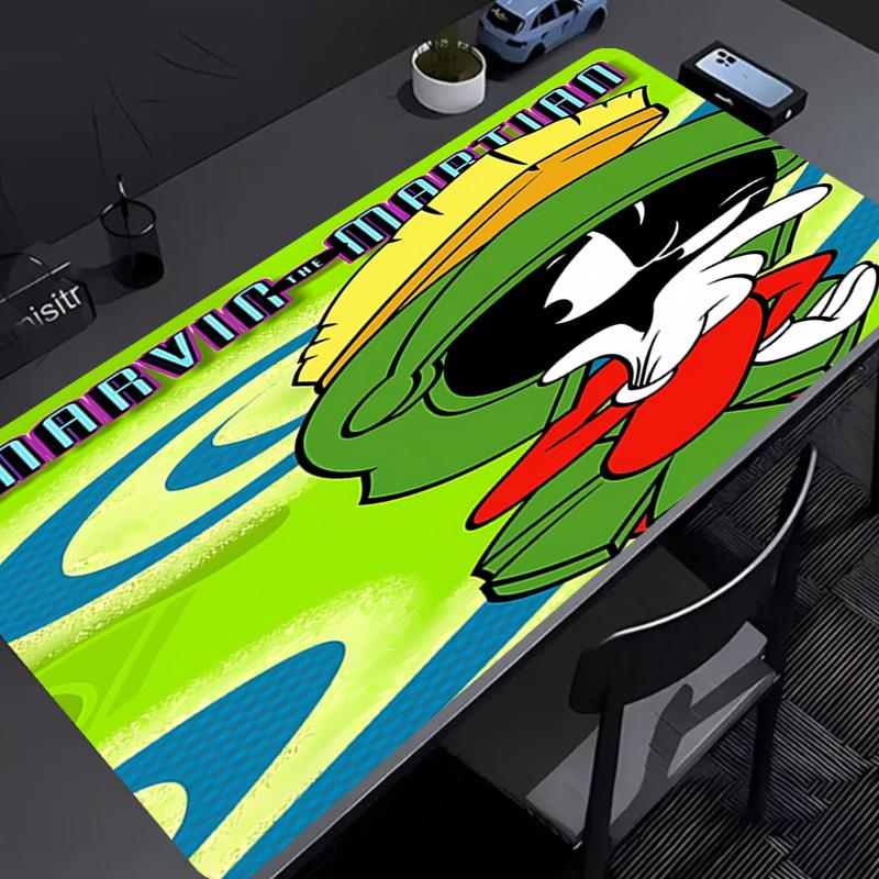 Marvin the Martian1 Mouse Pad - Non-Slip Rubber Base, Smooth Surface for Work,Gaming,Office,And Home Use, Desk Mouse Pad