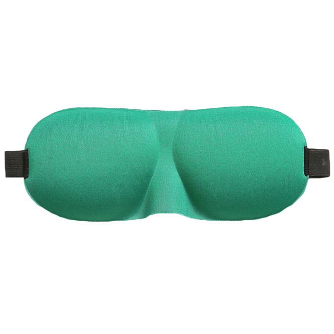 3D Sleep Mask Natural Sleeping Eye Mask Eyeshade Cover Women Men Soft Travel Eyepatch