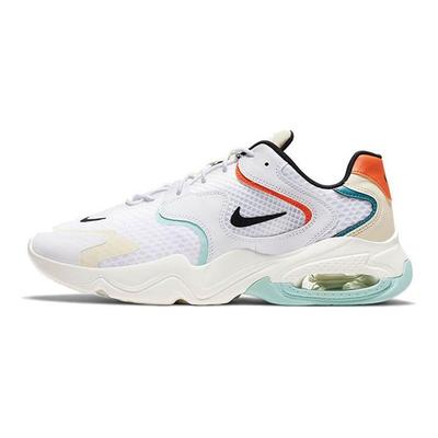 Мужские кроссовки Air Max 2X White Coconut Milk Black Sail DM0969-101