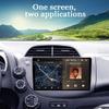 Android14 video Player Car Stereo Radio Multimedia Wireless Carplay Android Auto For HONDA FIT JAZZ 2008 - 2013 AUto GPS WIFI+4G