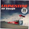 7inch Record LIVINGSTONE - So Tough MONO5 Mono 1996 UK Rock Used